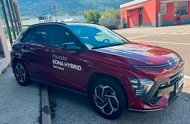 Hyundai Kona 1.6GDI HEV 2WD DCT