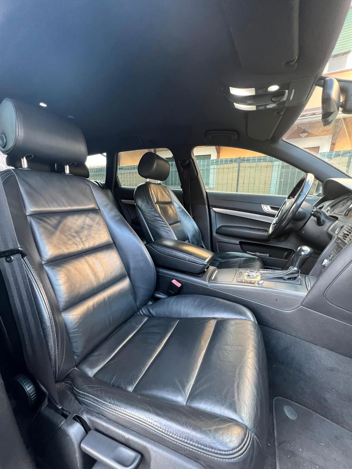 Audi A6 Avant 3.0 V6 TDI quattro