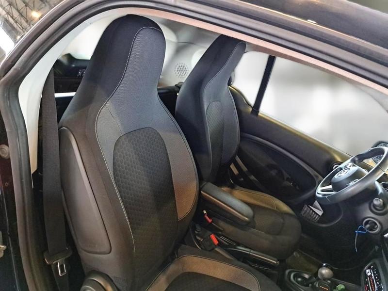 SMART FORTWO EQ 41KW PASSION COUPE