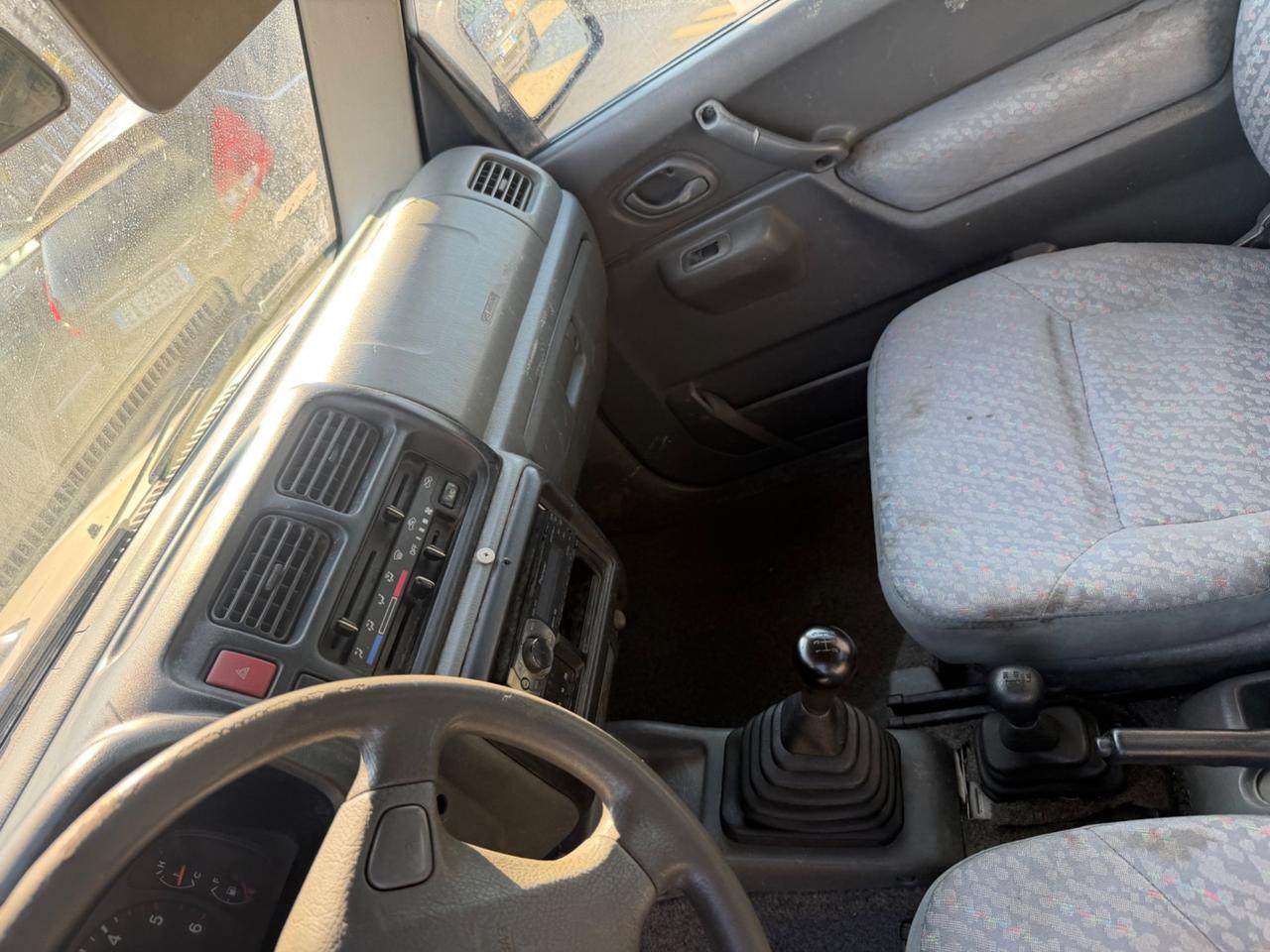 Suzuki Jimny 1.5 DDiS cat 4WD