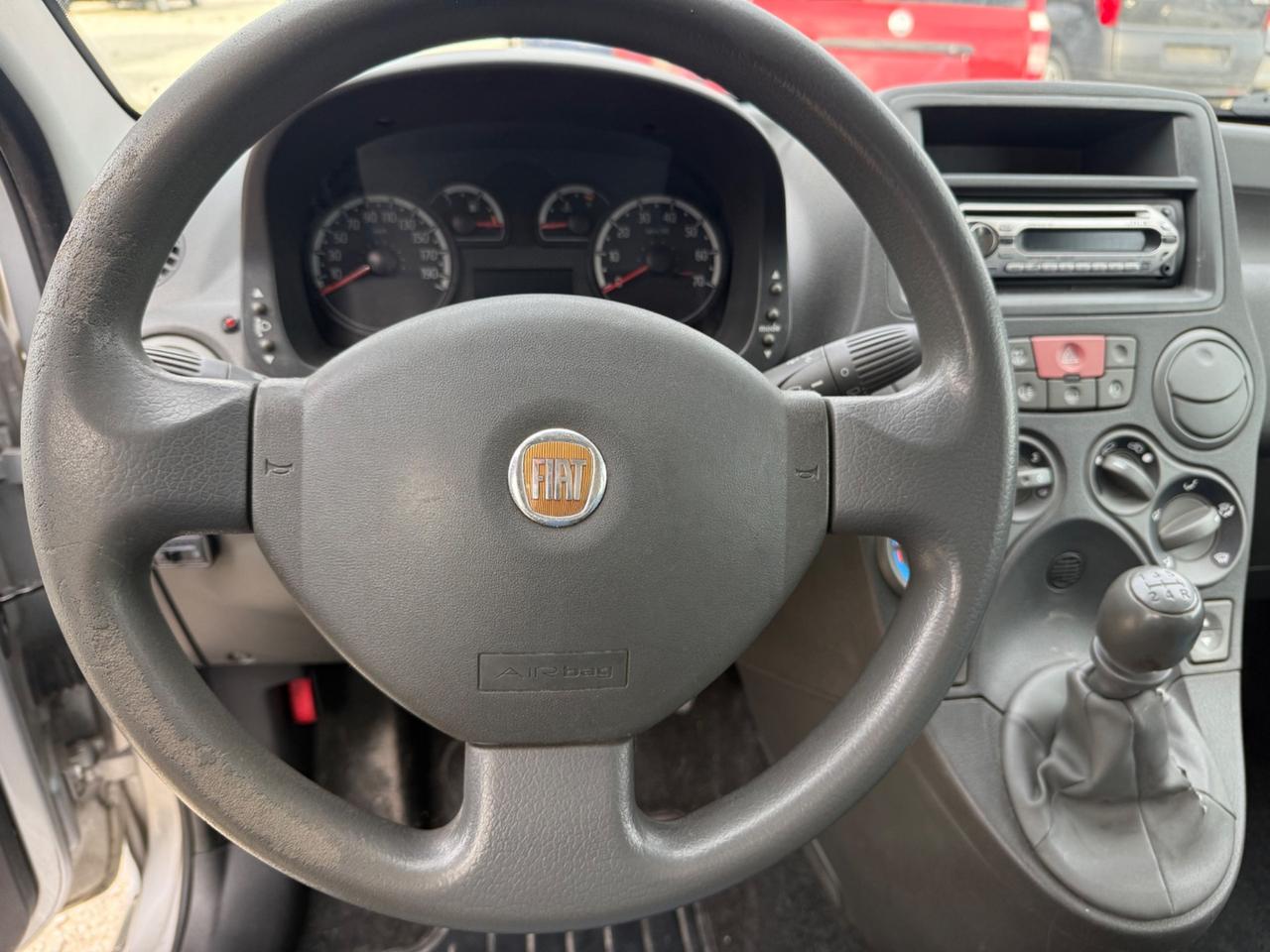 Fiat Panda 1.2 Dynamic Natural Power