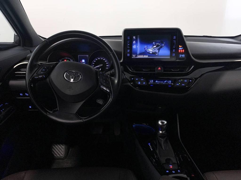 Toyota C-HR 5 Porte 1.8 Hybrid Lounge 2WD E-CVT