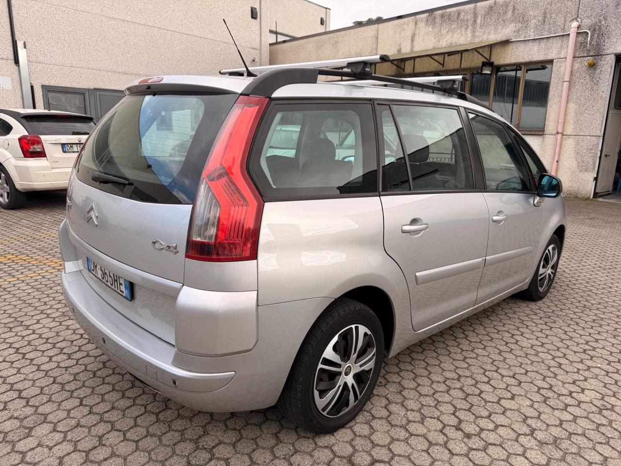 Citroen C4 Grand Picasso 1.6 HDi 110 FAP Elegance 7 posti