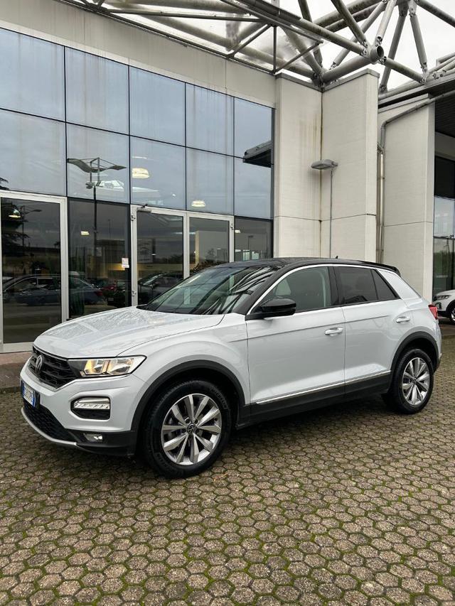 VOLKSWAGEN T-Roc 1.0 TSI Style