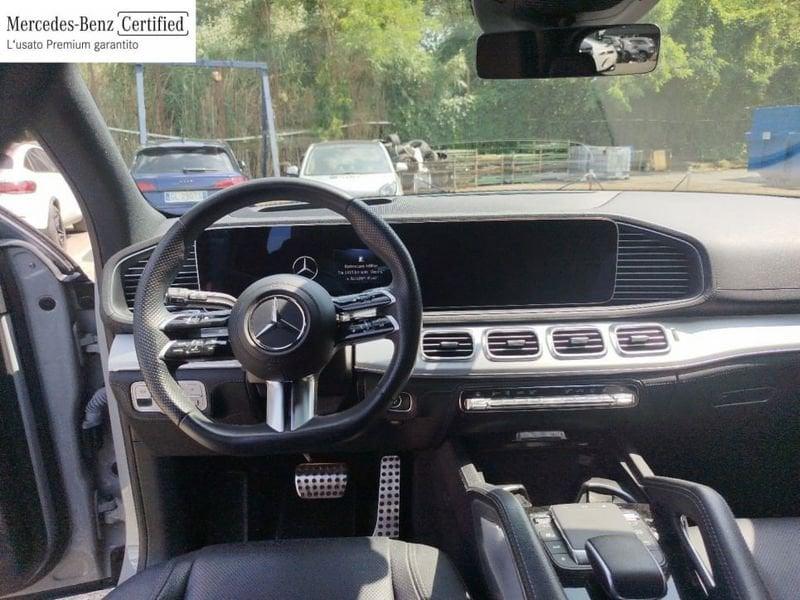 Mercedes-Benz GLE 350 DE PHEV AMG LINE PREMIUM 4MATIC AUTO