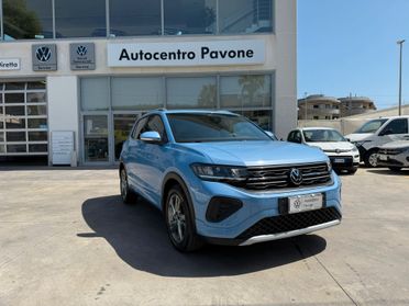 Volkswagen T-Cross 1.0 TSI 115 CV DSG R-Line