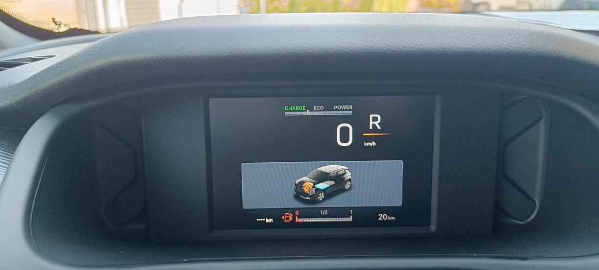 Jeep Avenger e-Hybrid Longitude 1.2 110cv DCT MHEV