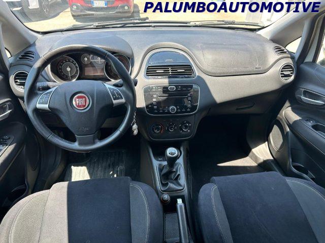 FIAT Punto 1.3 MJT II 75 CV 5 porte Lounge
