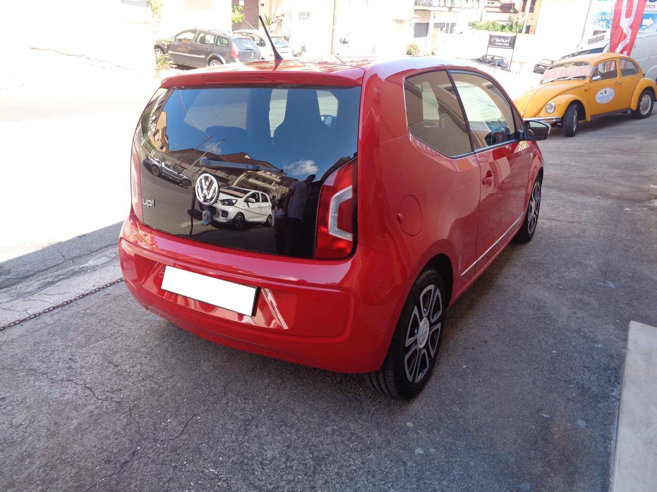 Volkswagen up! 1.0 75 CV 3p. high up! Solo 13.000KM (FINANZIABILE)