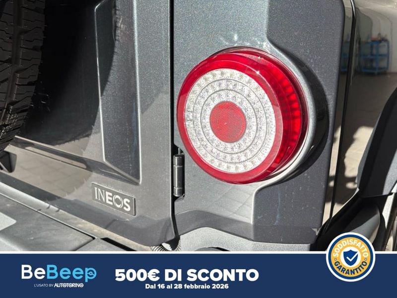 Ineos Grenadier STATION WAGON 3.0 TWIN-TURBO D FIELDMAST