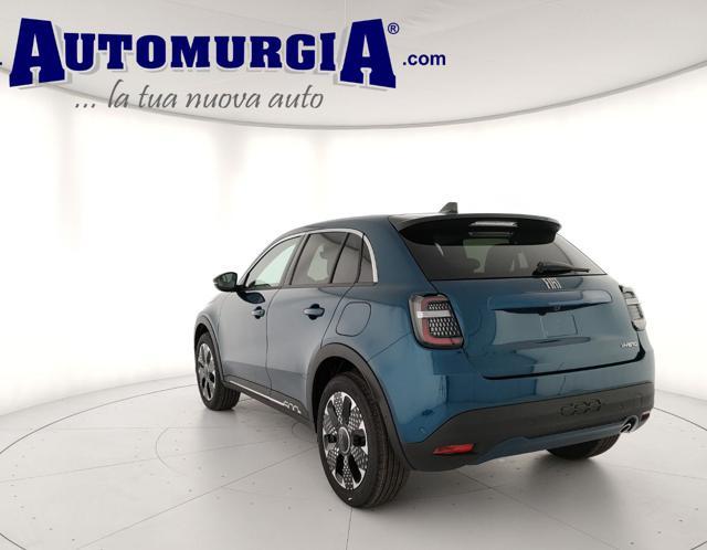 FIAT 600 Hybrid 110 CV DCT MHEV La Prima