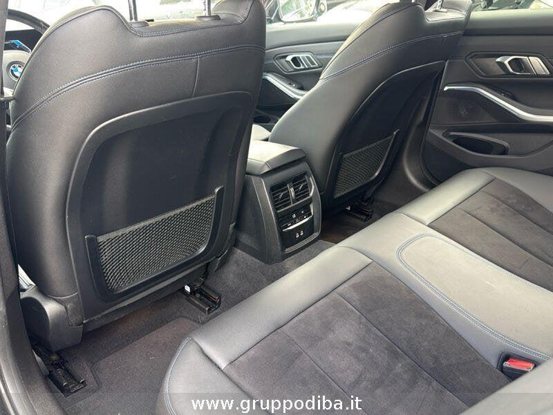 BMW Serie 3 G21 2022 Touring 320d Touring mhev 48V xdrive MSport auto