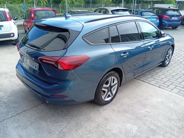 FORD Focus 1.5 EcoBlue 115 CV SW Active Style