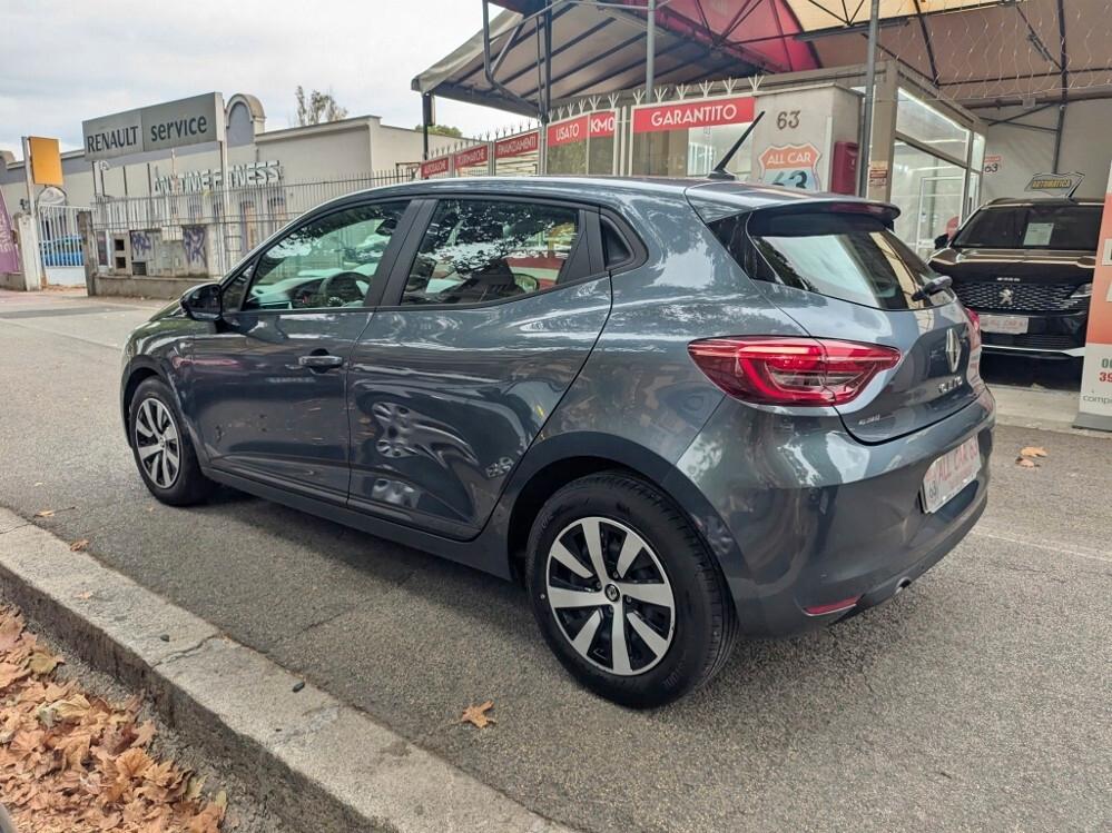 Renault Clio 1.0 TCE EQUILIBRE EURO 6