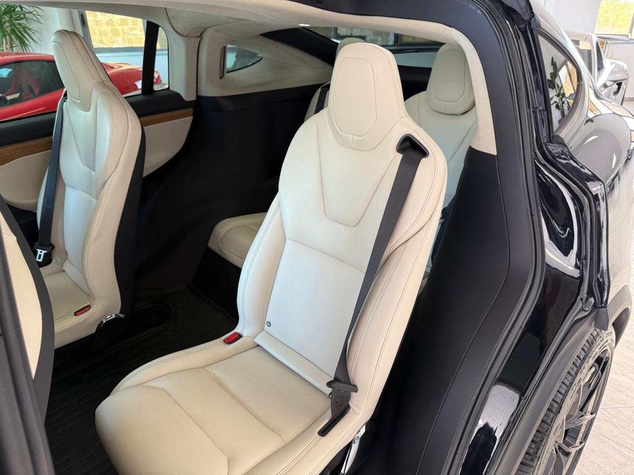 Tesla Model X Model X Long Range AWD