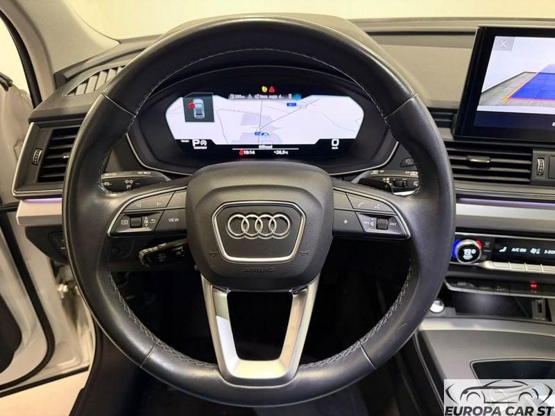Audi Q5 Sportback 40 TDI quattro S tronic S line