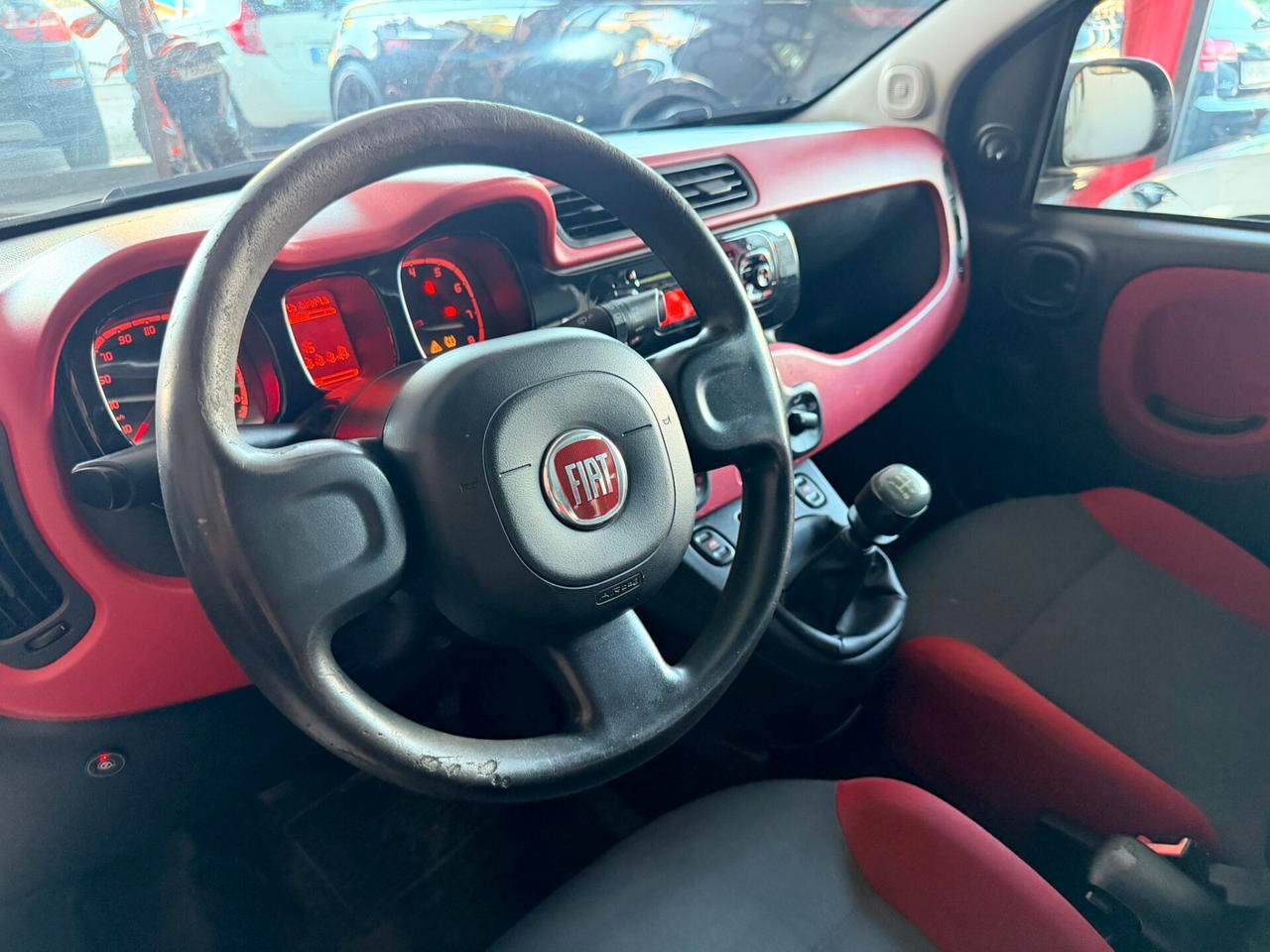 Fiat Panda 1.2 GPL (GAS) FINANZIABILE