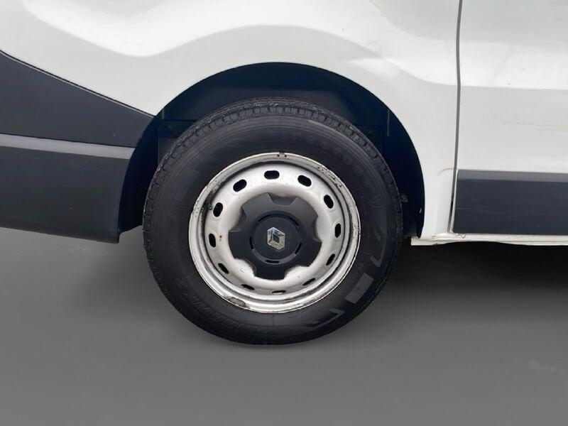 Renault Trafic Trafic T27 2.0 dCi 120CV PC-TN Furgone Ice + IVA