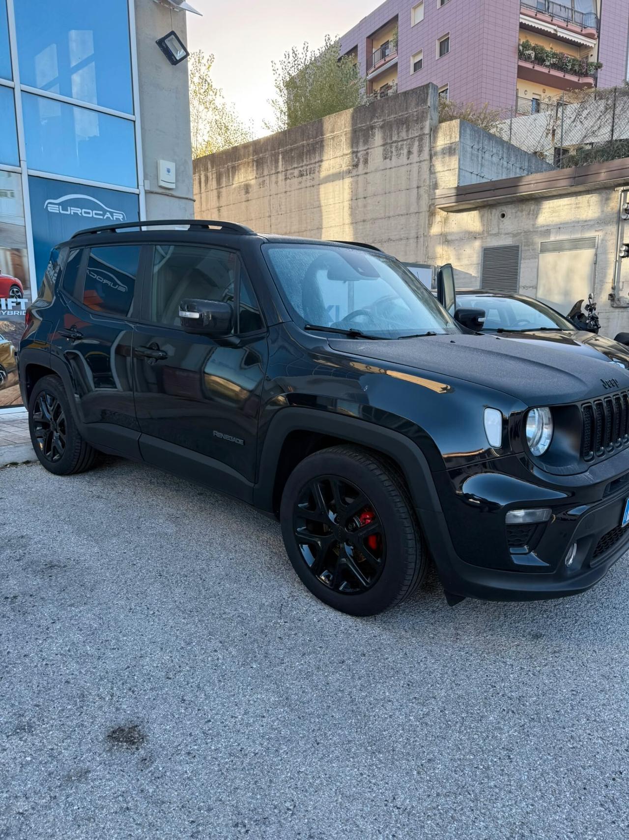 Jeep Renegade 1.0 T3 2WD 120CV NIGHT EAGLE