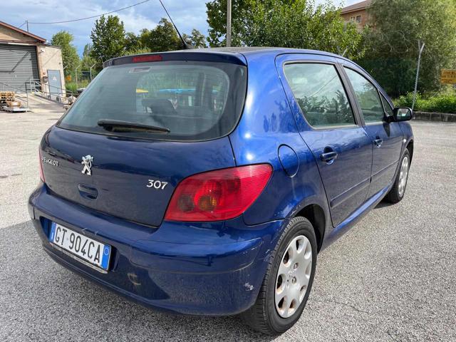 PEUGEOT 307 1.4 benzina /gpl Bellissima Pronta per Consegna