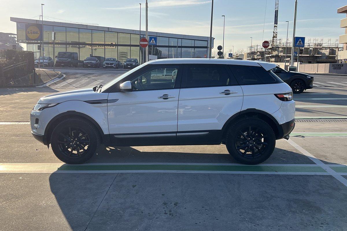 LAND ROVER Range Rover Evoque 2.2 TD4 5p. Dynamic