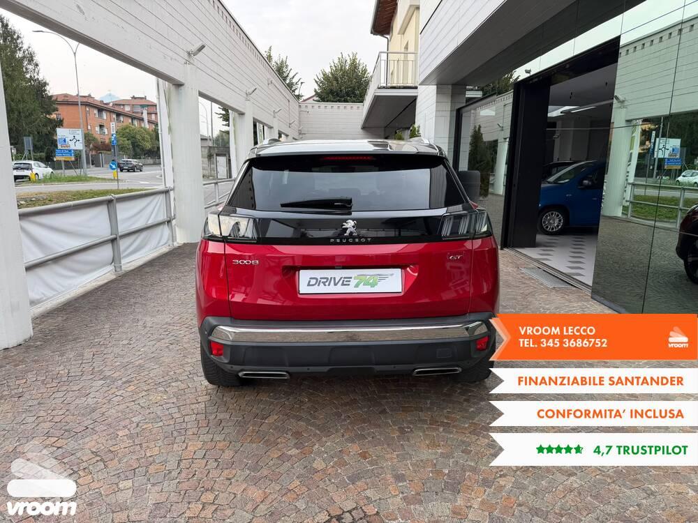PEUGEOT 3008 2ª serie 3008 PureTech Turbo 130 ...