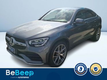 Mercedes-Benz GLC Coupé GLC COUPE 220 D PREMIUM 4MATIC AUTO