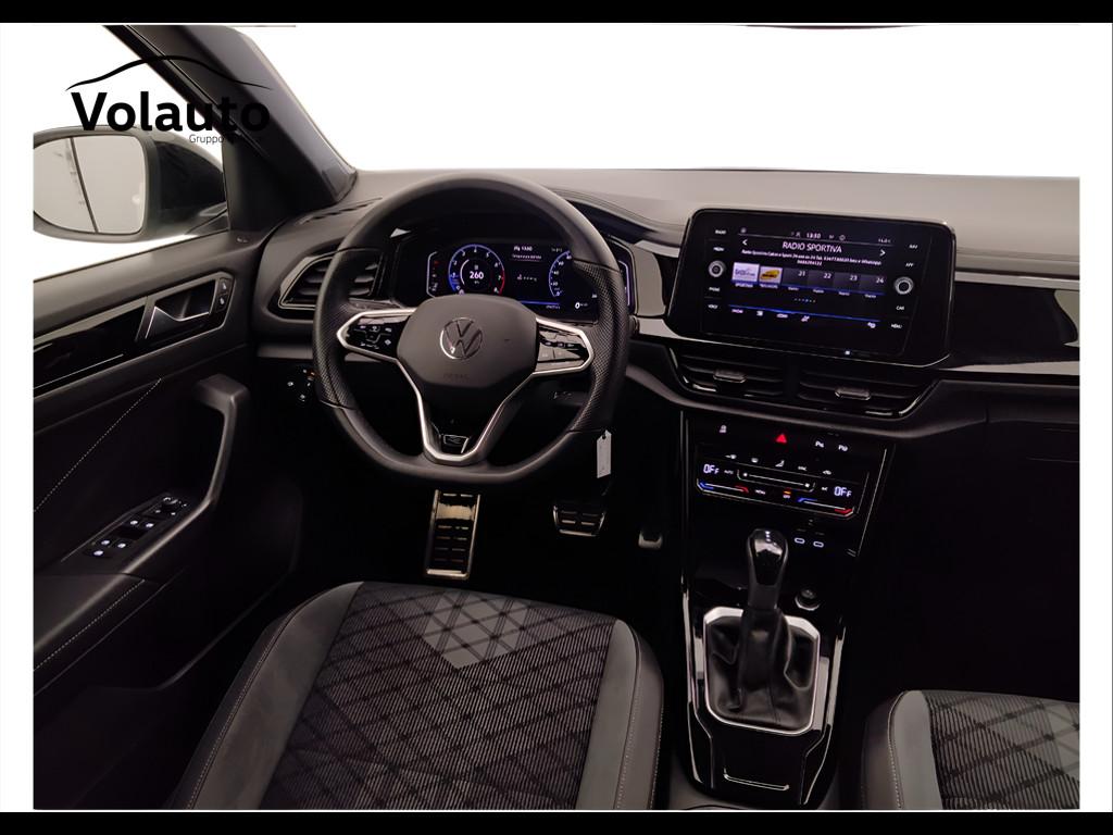 VOLKSWAGEN T-Roc I 2022 - T-Roc 1.5 tsi R-Line dsg