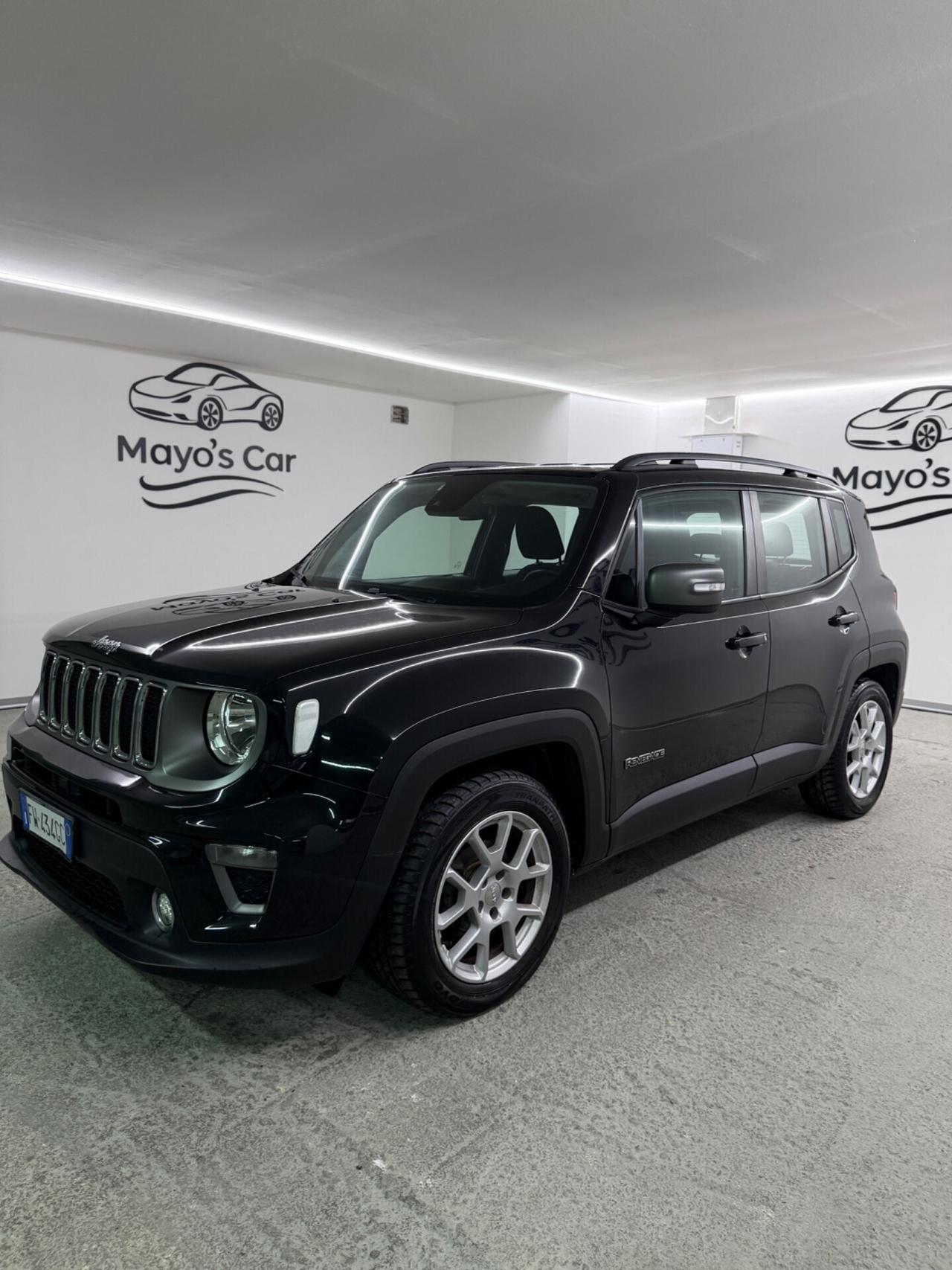 JEEP RENEGADE (anno 2019)