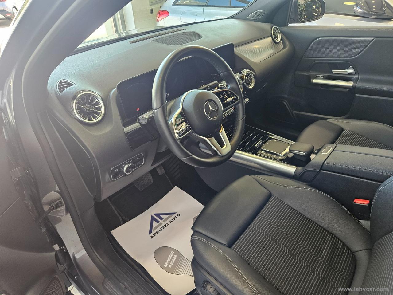 MERCEDES-BENZ GLA 200 d Automatic Sport Plus