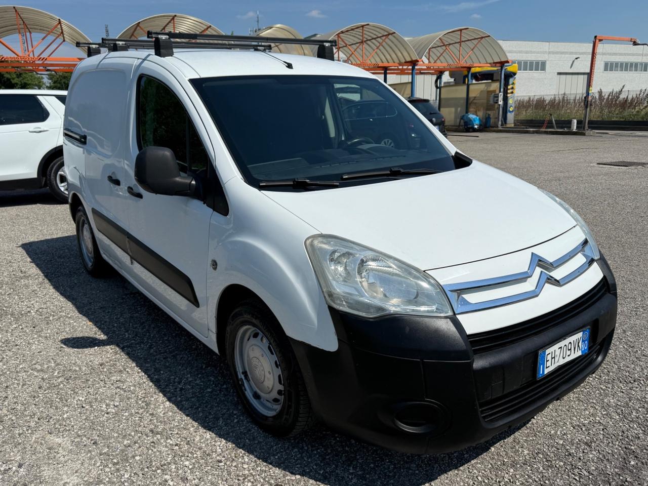 Citroen Berlingo 1.6 HDi 90CV Van 3 posti Club