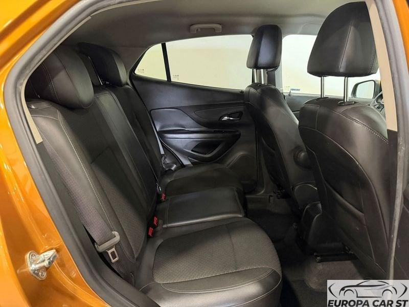 Opel Mokka X 1.6 CDTI Advance 110cv S&S 4x2 MT6