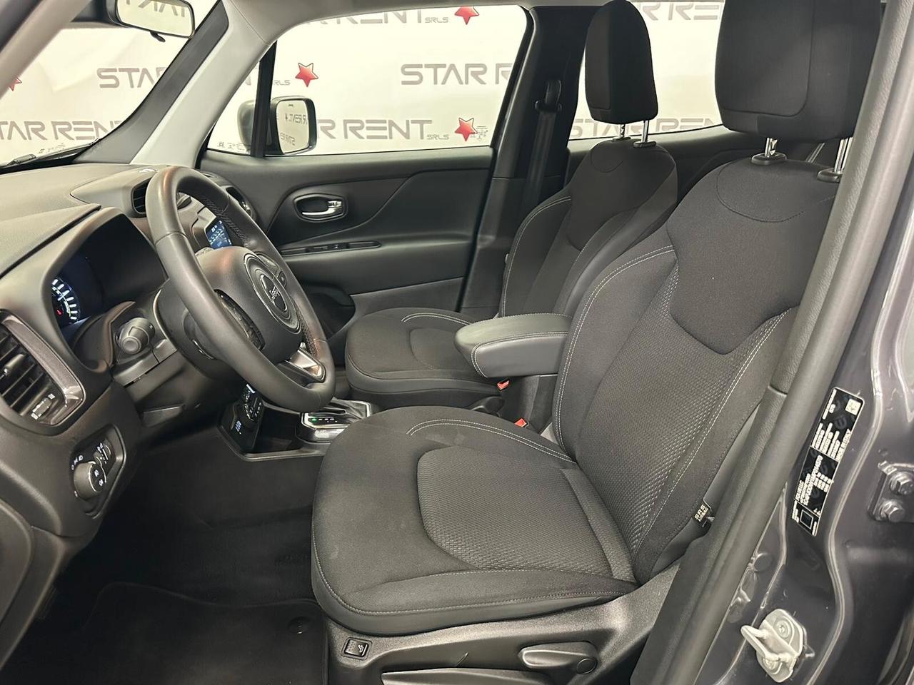 Jeep Renegade 1.3 T4 190CV PHEV 4xe AT6 Limited