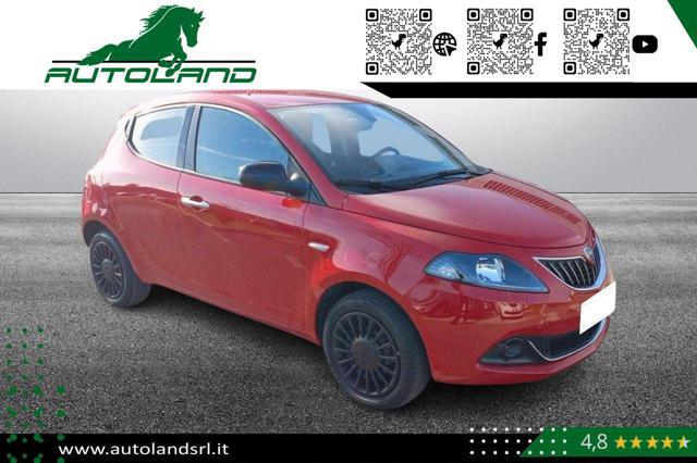 LANCIA Ypsilon 1.0 FireFly 5 porte S&S Hybrid Ecochic Silver