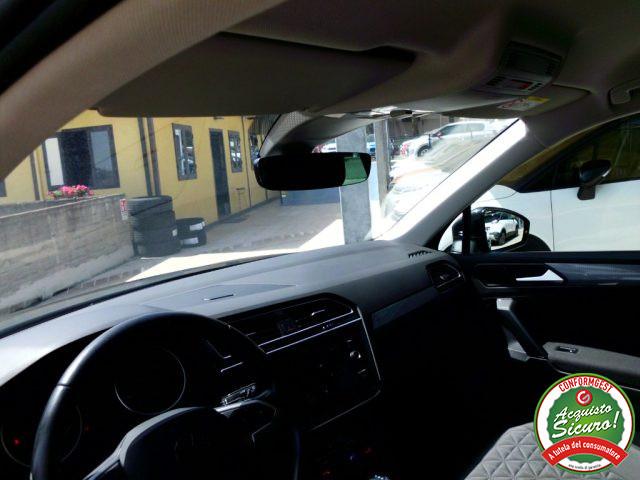 VOLKSWAGEN Tiguan 2.0 TDI 150 CV SCR DSG Life