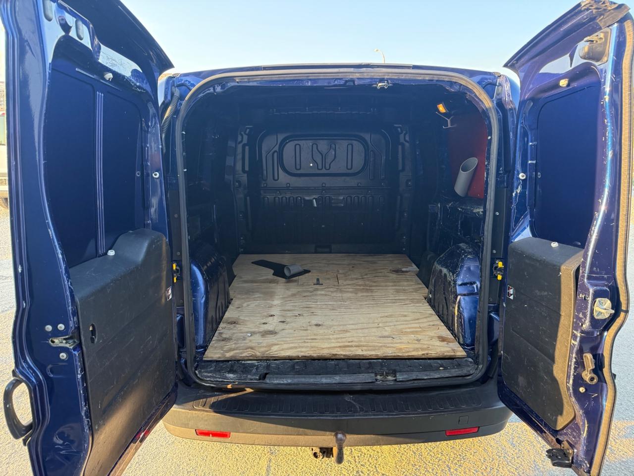 Fiat Doblo Doblò 1.6 MJT 105CV PL-TA Cargo Maxi XL Lamierato