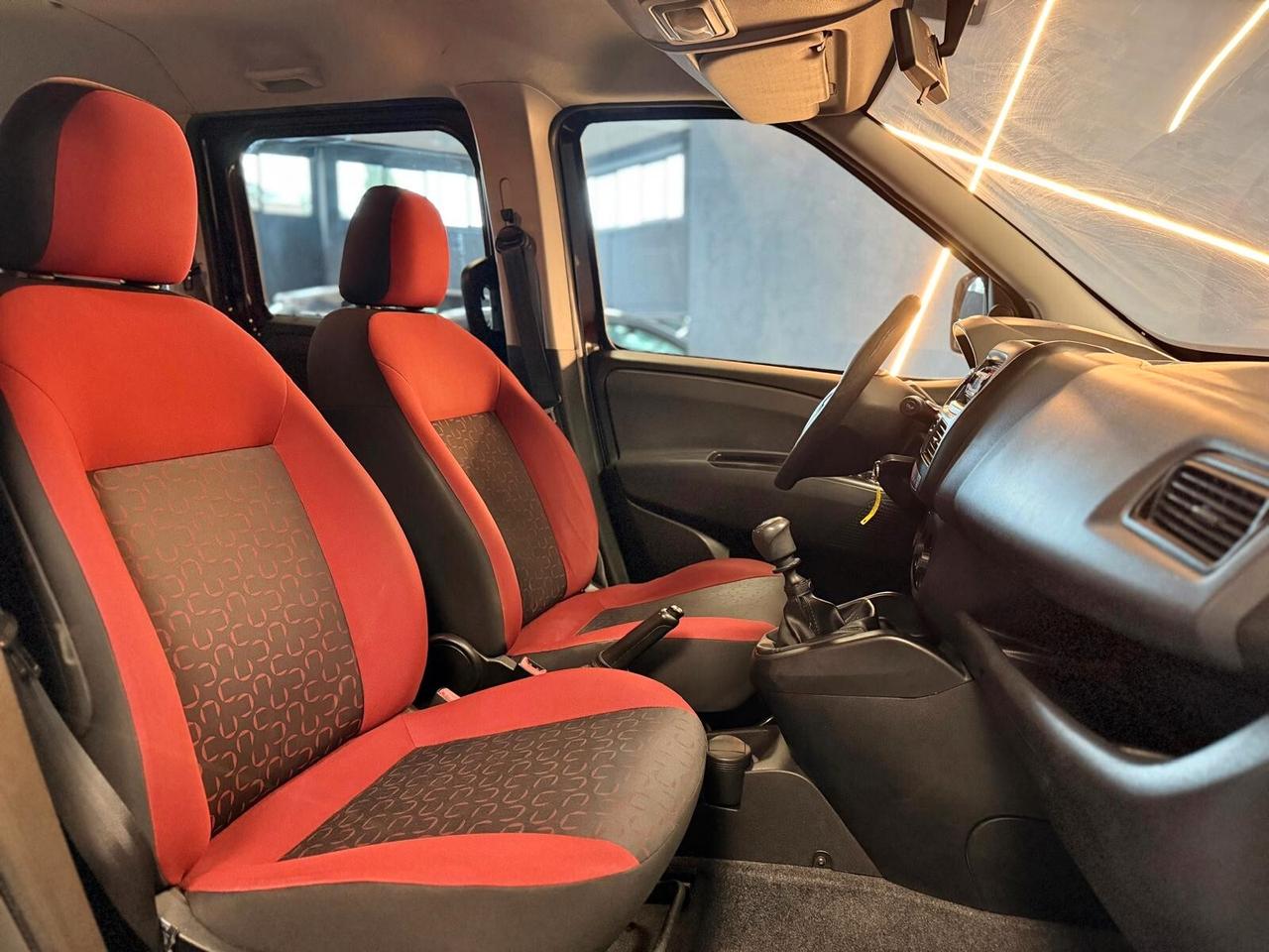 Fiat Doblo Doblò 1.4 T-Jet 16V Natural Power Active
