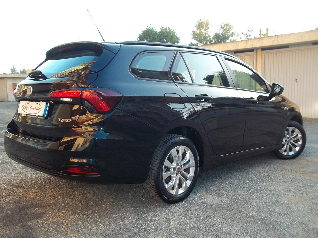 Fiat Tipo SW Easy 1.4 T-Jet 120CV GPL Originale valido sino al 2028 Euro 6B