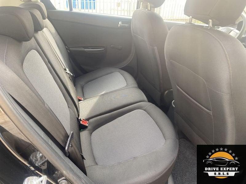 Hyundai i20 1.1 CRDi BlueDrive