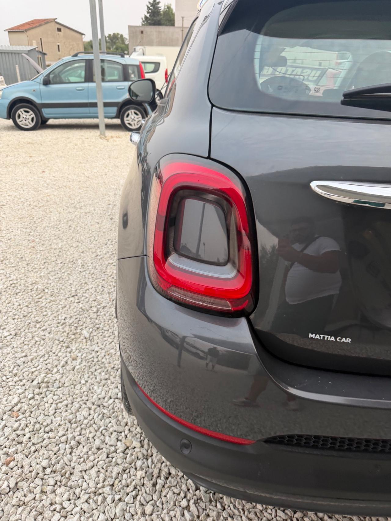Fiat 500X 1.6 MultiJet 120 CV Lounge