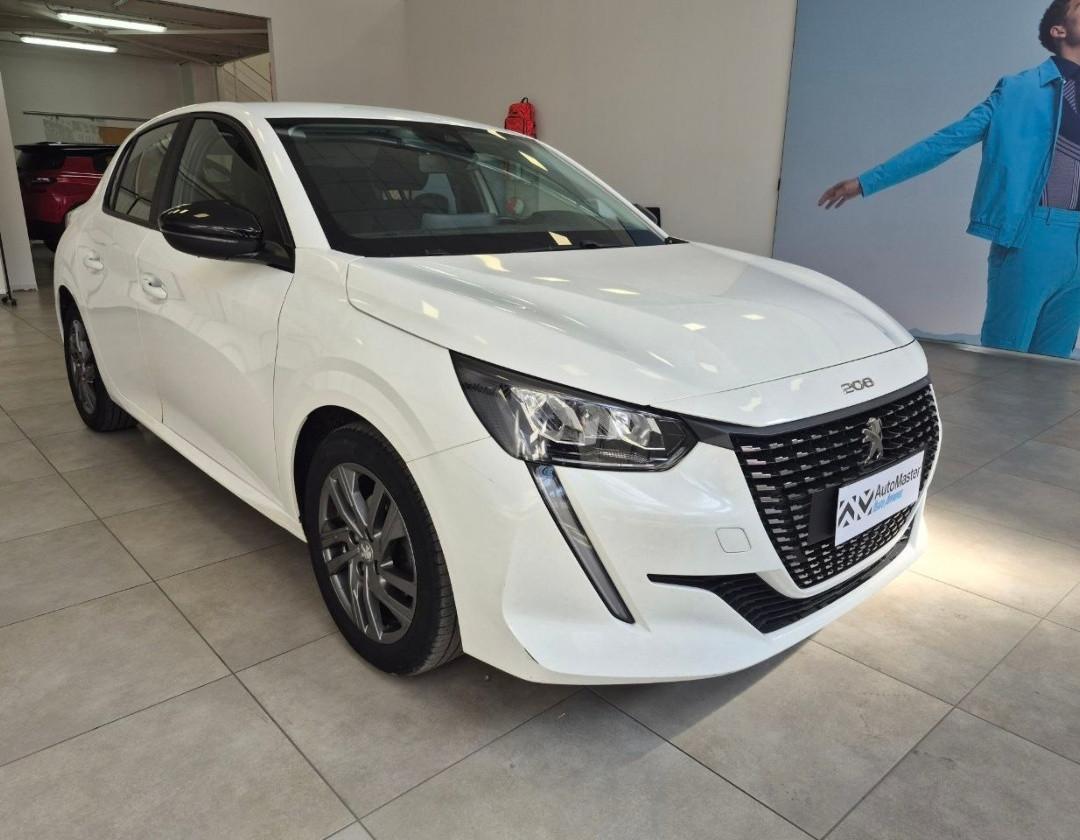 PEUGEOT 208 2ª serie - 208 PureTech 75 Stop&Start 5 porte Active Pack