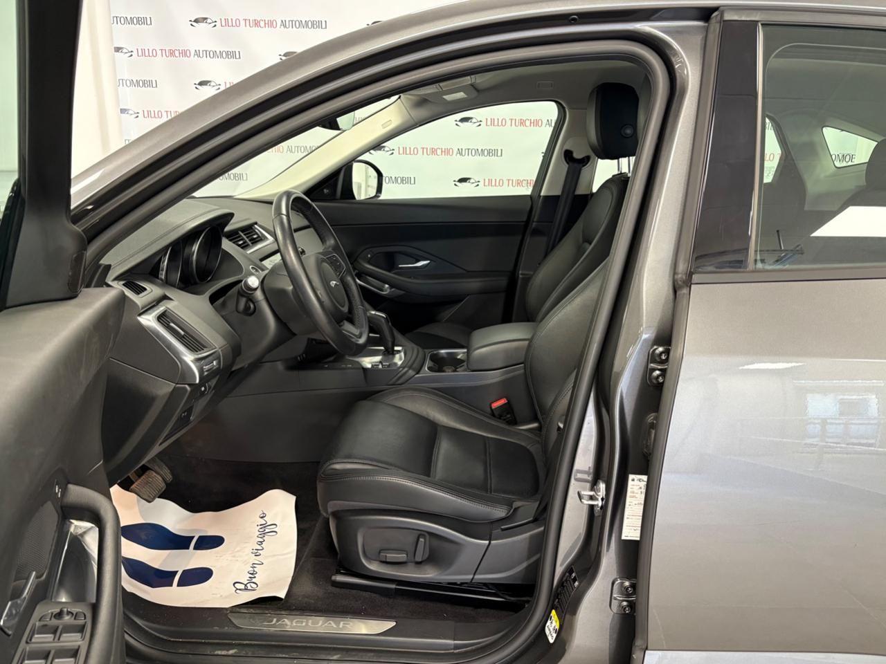 Jaguar E-Pace 2.0D 150 CV AWD aut. S GARANZIA