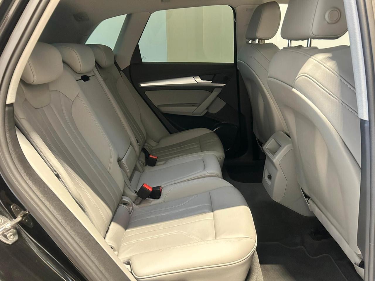 Audi Q5 40 TDI 204 CV quattro S tronic