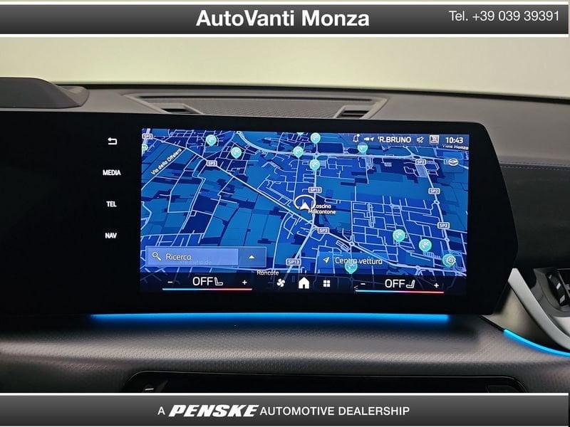 BMW iX2 eDrive 20 M Sport Pro