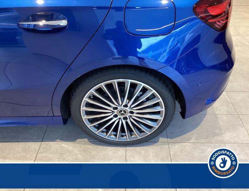 Mercedes-Benz Classe A A 180 d Automatic Advanced Plus AMG Line Digital Edition