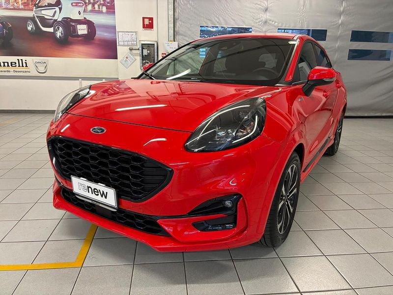 Ford Puma ST-Line 1.0 EcoBoost Hybrid 125cv S&S rif.GC273