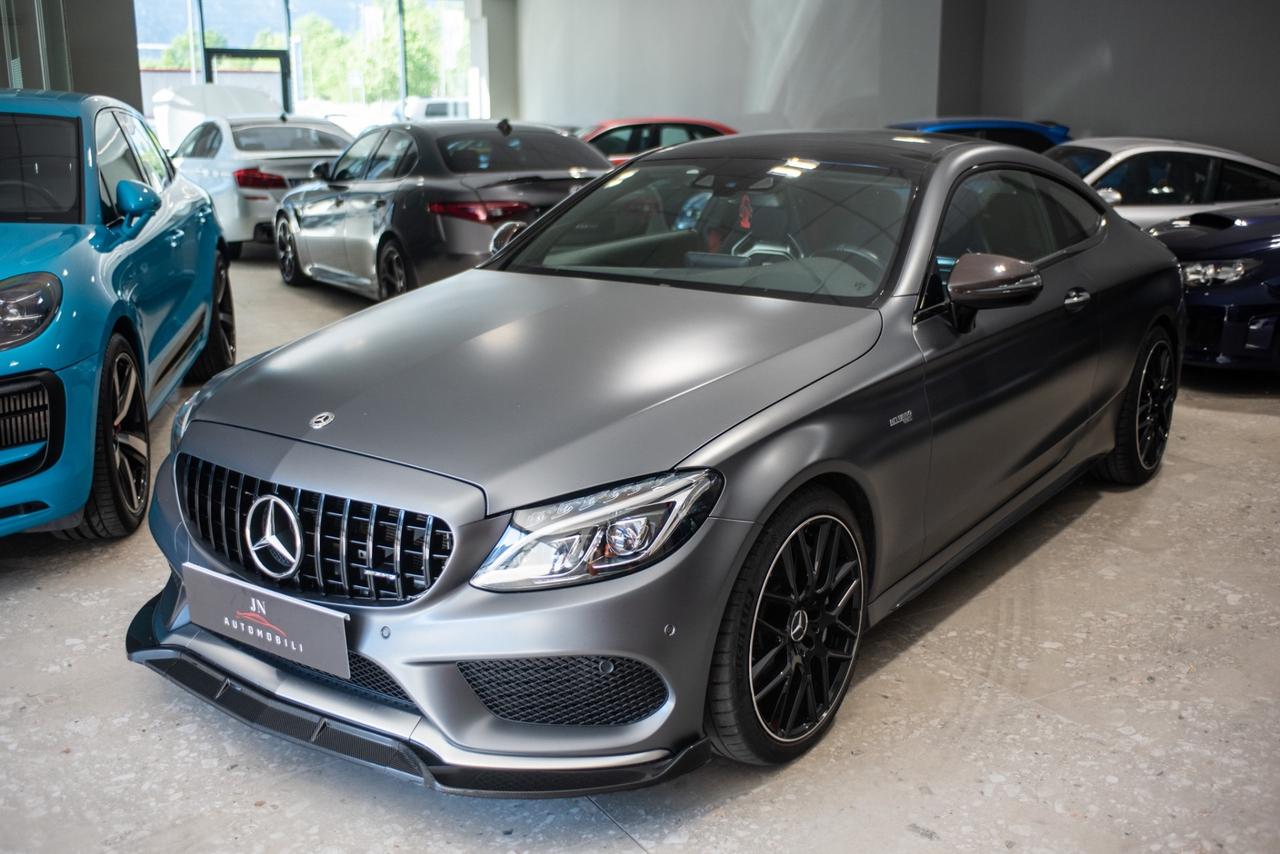 Mercedes-benz C 43 AMG 4Matic Coupé