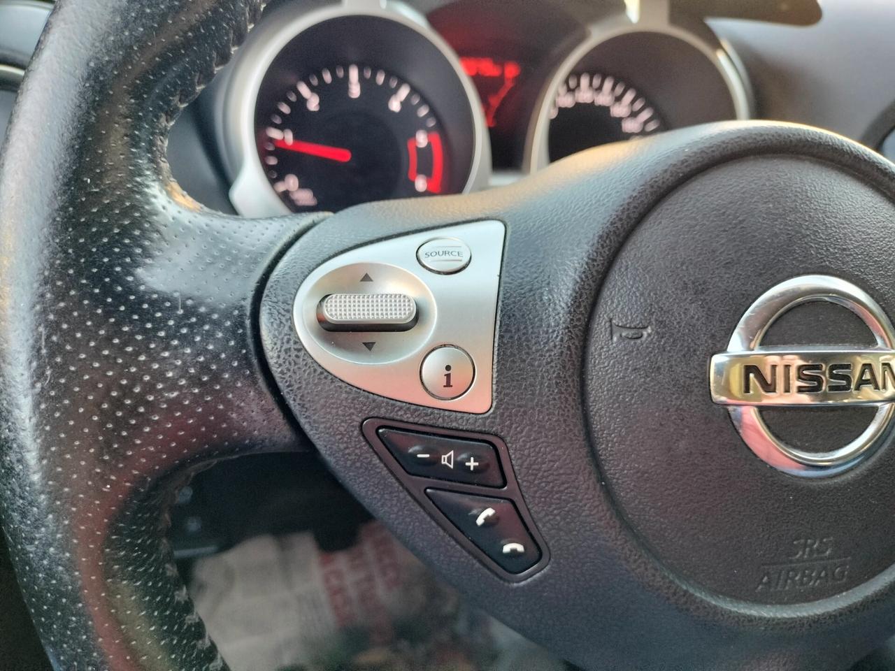 Nissan Juke 1.5 dCi Start&Stop Tekna