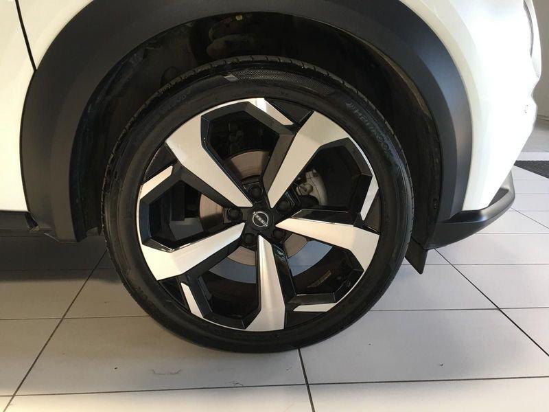 Nissan Juke 1.0 DIG-T 114 Mt Tekna