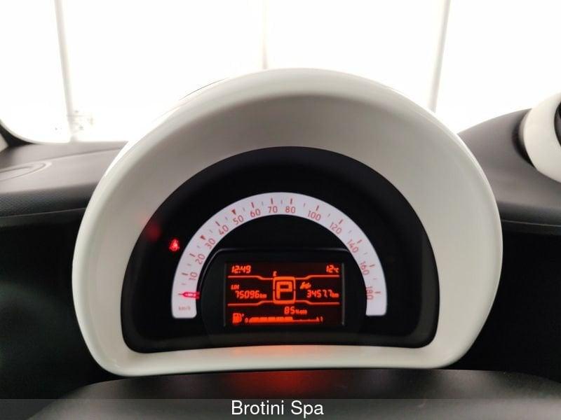 smart fortwo fortwo 70 1.0 Passion